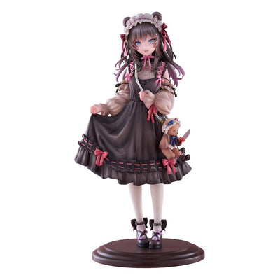 Original Character PVC Statue 1/7 R-chan Gothic Lolita Ver. Illustration by Momoko 24cm - Scale Statue - Bellfine - Hobby Figures UK
