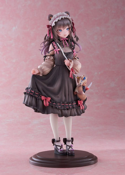 Original Character PVC Statue 1/7 R-chan Gothic Lolita Ver. Illustration by Momoko 24cm - Scale Statue - Bellfine - Hobby Figures UK