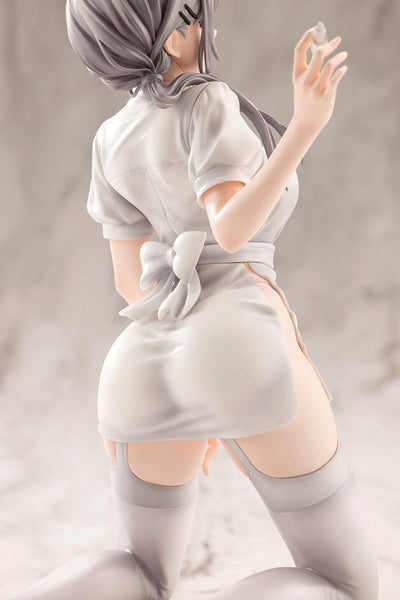 Original Character PVC Statue 1/7 Saotome Shino Nurse Ver. Illustration by Minori Chigusa 17cm - Scale Statue - Kotobukiya - Hobby Figures UK