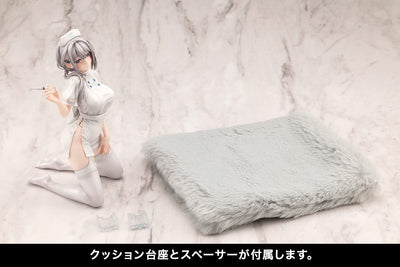Original Character PVC Statue 1/7 Saotome Shino Nurse Ver. Illustration by Minori Chigusa 17cm - Scale Statue - Kotobukiya - Hobby Figures UK
