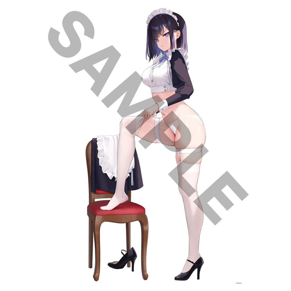 Original Character PVC Statue 1/7 Sarah Design by mignon Limited Edition 26cm