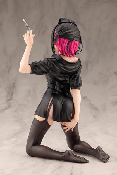 Original Character PVC Statue 1/7 Shirayuki Ren Nurse Ver. Illustration by Minori Chigusa 17cm - Scale Statue - Kotobukiya - Hobby Figures UK