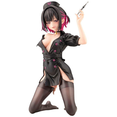 Original Character PVC Statue 1/7 Shirayuki Ren Nurse Ver. Illustration by Minori Chigusa 17cm - Scale Statue - Kotobukiya - Hobby Figures UK