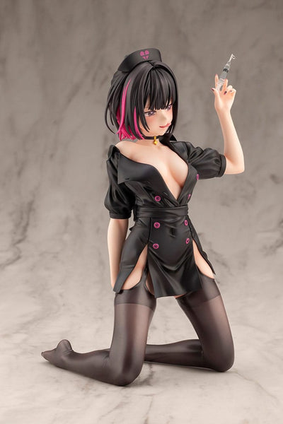 Original Character PVC Statue 1/7 Shirayuki Ren Nurse Ver. Illustration by Minori Chigusa 17cm - Scale Statue - Kotobukiya - Hobby Figures UK