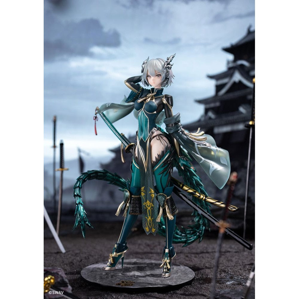 Original Character PVC Statue 1/7 Suiu 25cm - Scale Statue - Wings Inc. - Hobby Figures UK