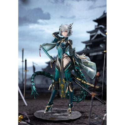 Original Character PVC Statue 1/7 Suiu 25cm - Scale Statue - Wings Inc. - Hobby Figures UK