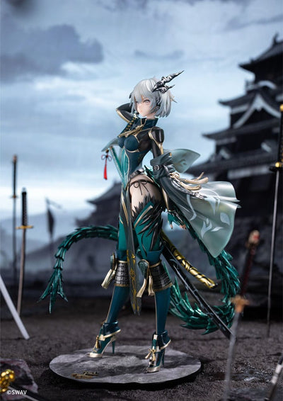 Original Character PVC Statue 1/7 Suiu 25cm - Scale Statue - Wings Inc. - Hobby Figures UK