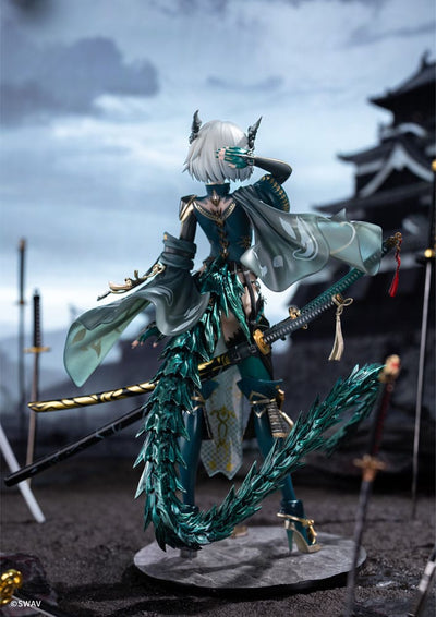 Original Character PVC Statue 1/7 Suiu 25cm - Scale Statue - Wings Inc. - Hobby Figures UK