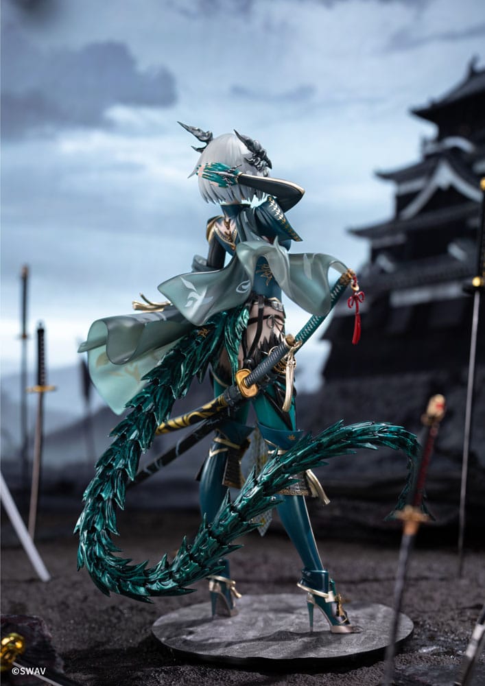 Original Character PVC Statue 1/7 Suiu 25cm - Scale Statue - Wings Inc. - Hobby Figures UK