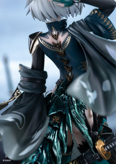 Original Character PVC Statue 1/7 Suiu 25cm - Scale Statue - Wings Inc. - Hobby Figures UK