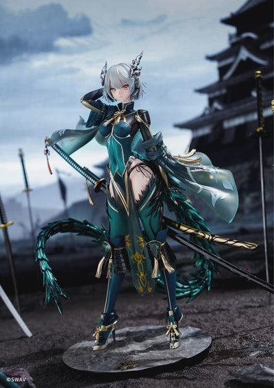 Original Character PVC Statue 1/7 Suiu 25cm - Scale Statue - Wings Inc. - Hobby Figures UK