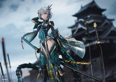 Original Character PVC Statue 1/7 Suiu 25cm - Scale Statue - Wings Inc. - Hobby Figures UK