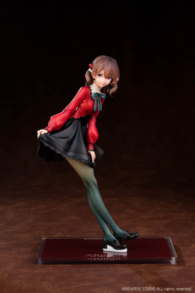 Original Character PVC Statue 1/8 Desktop Girls Series Winter