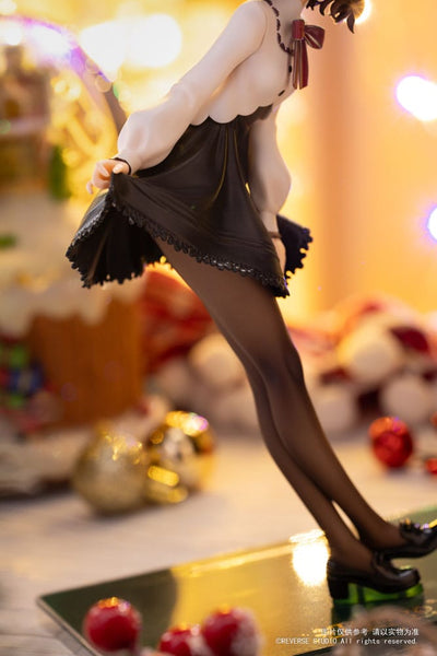 Original Character PVC Statue 1/8 Desktop Girls Series Winter Ringo Another Color 24cm
