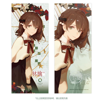 Original Character PVC Statue 1/8 Desktop Girls Series Winter Ringo Another Color 24cm