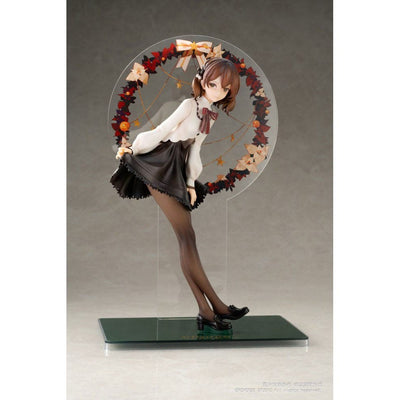 Original Character PVC Statue 1/8 Desktop Girls Series Winter Ringo Another Color 24cm