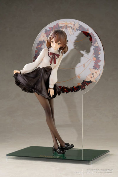 Original Character PVC Statue 1/8 Desktop Girls Series Winter Ringo Another Color 24cm