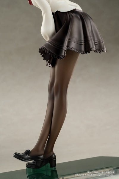 Original Character PVC Statue 1/8 Desktop Girls Series Winter Ringo Another Color 24cm