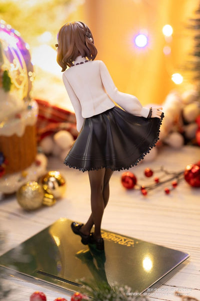 Original Character PVC Statue 1/8 Desktop Girls Series Winter Ringo Another Color 24cm
