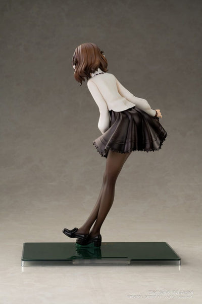 Original Character PVC Statue 1/8 Desktop Girls Series Winter Ringo Another Color 24cm