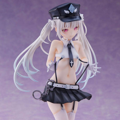 Original Character PVC Statue Angel Police Illustration by Rurudo 23cm - Scale Statue - Union Creative - Hobby Figures UK