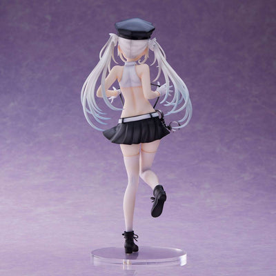 Original Character PVC Statue Angel Police Illustration by Rurudo 23cm - Scale Statue - Union Creative - Hobby Figures UK
