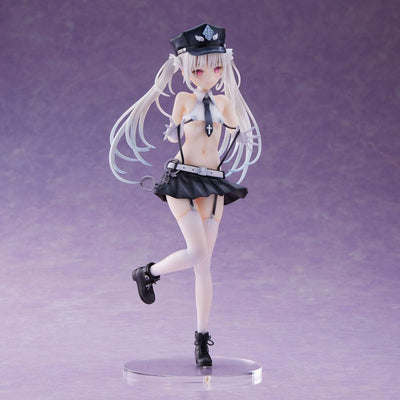 Original Character PVC Statue Angel Police Illustration by Rurudo 23cm - Scale Statue - Union Creative - Hobby Figures UK