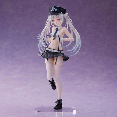 Original Character PVC Statue Angel Police Illustration by Rurudo 23cm - Scale Statue - Union Creative - Hobby Figures UK