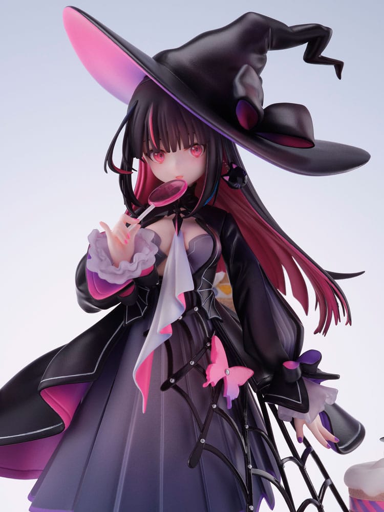 Original Character PVC Statue Halloween Witch 28cm - Scale Statue - Oriental Forest - Hobby Figures UK