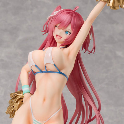 Original Character PVC Statue Soshie Illustrated by Yuichi Hiiragi 29cm - Scale Statue - Union Creative - Hobby Figures UK