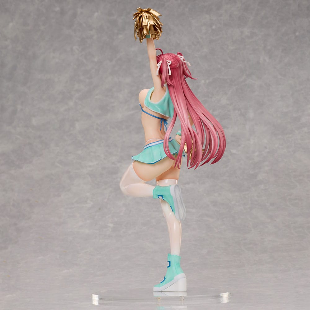 Original Character PVC Statue Soshie Illustrated by Yuichi Hiiragi 29cm - Scale Statue - Union Creative - Hobby Figures UK
