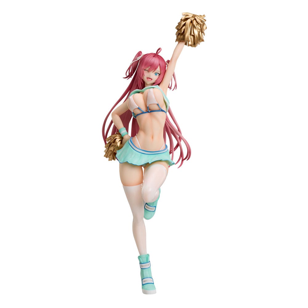 Original Character PVC Statue Soshie Illustrated by Yuichi Hiiragi 29cm - Scale Statue - Union Creative - Hobby Figures UK