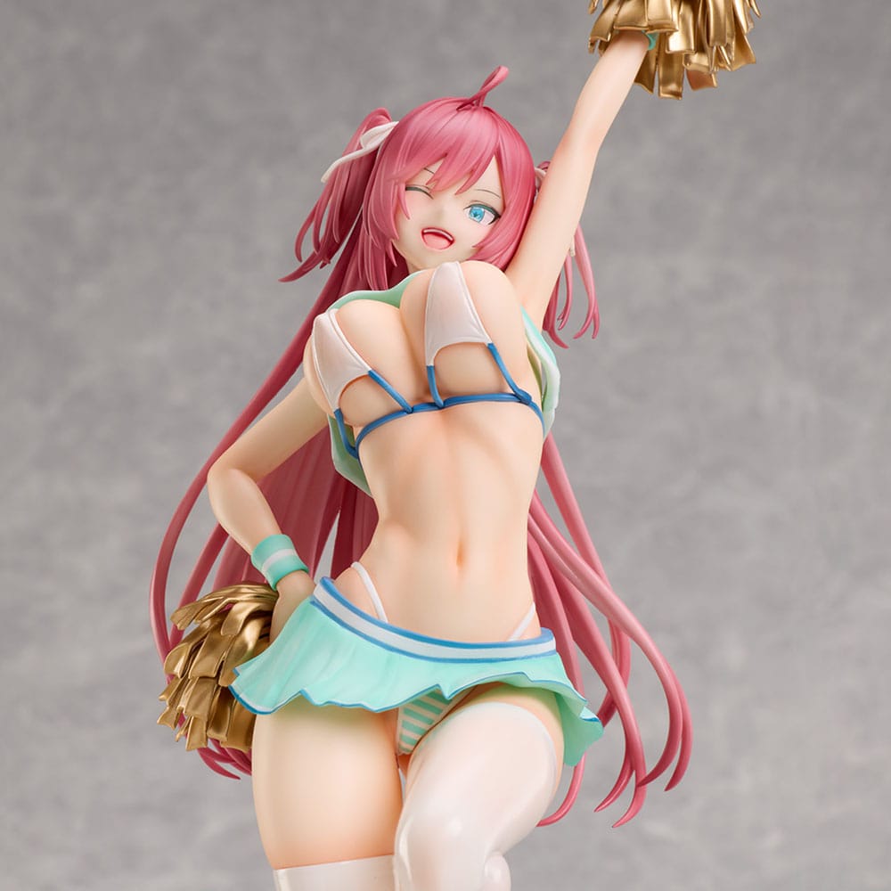 Original Character PVC Statue Soshie Illustrated by Yuichi Hiiragi 29cm - Scale Statue - Union Creative - Hobby Figures UK