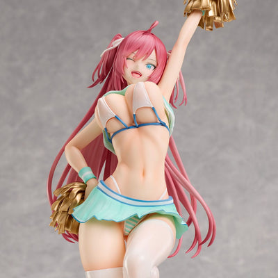 Original Character PVC Statue Soshie Illustrated by Yuichi Hiiragi 29cm - Scale Statue - Union Creative - Hobby Figures UK