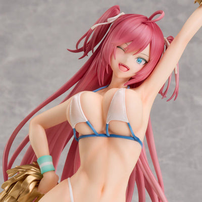 Original Character PVC Statue Soshie Illustrated by Yuichi Hiiragi 29cm - Scale Statue - Union Creative - Hobby Figures UK