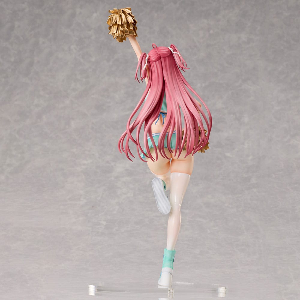 Original Character PVC Statue Soshie Illustrated by Yuichi Hiiragi 29cm - Scale Statue - Union Creative - Hobby Figures UK