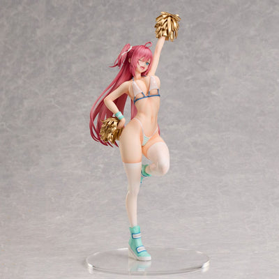 Original Character PVC Statue Soshie Illustrated by Yuichi Hiiragi 29cm - Scale Statue - Union Creative - Hobby Figures UK
