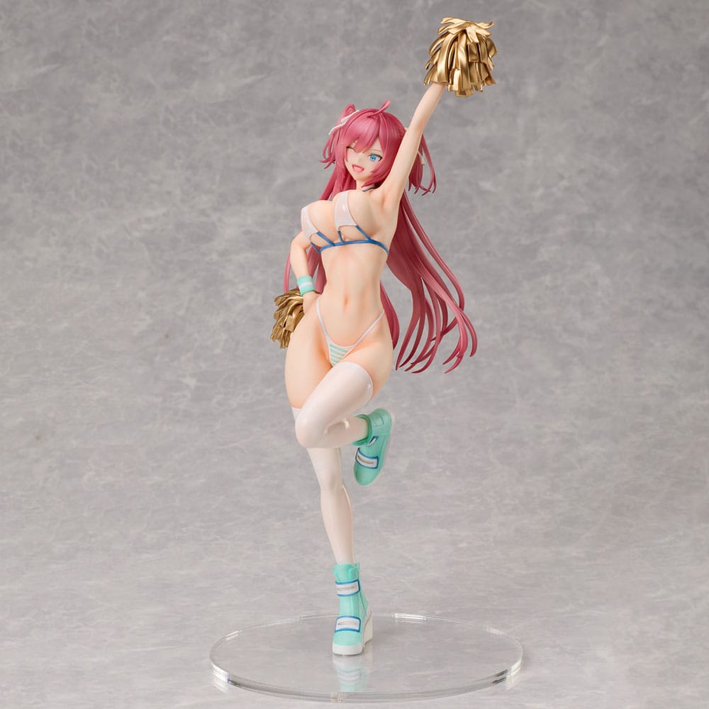 Original Character PVC Statue Soshie Illustrated by Yuichi Hiiragi 29cm - Scale Statue - Union Creative - Hobby Figures UK