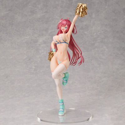 Original Character PVC Statue Soshie Illustrated by Yuichi Hiiragi 29cm - Scale Statue - Union Creative - Hobby Figures UK