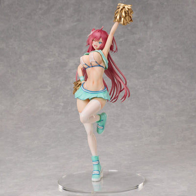 Original Character PVC Statue Soshie Illustrated by Yuichi Hiiragi 29cm - Scale Statue - Union Creative - Hobby Figures UK