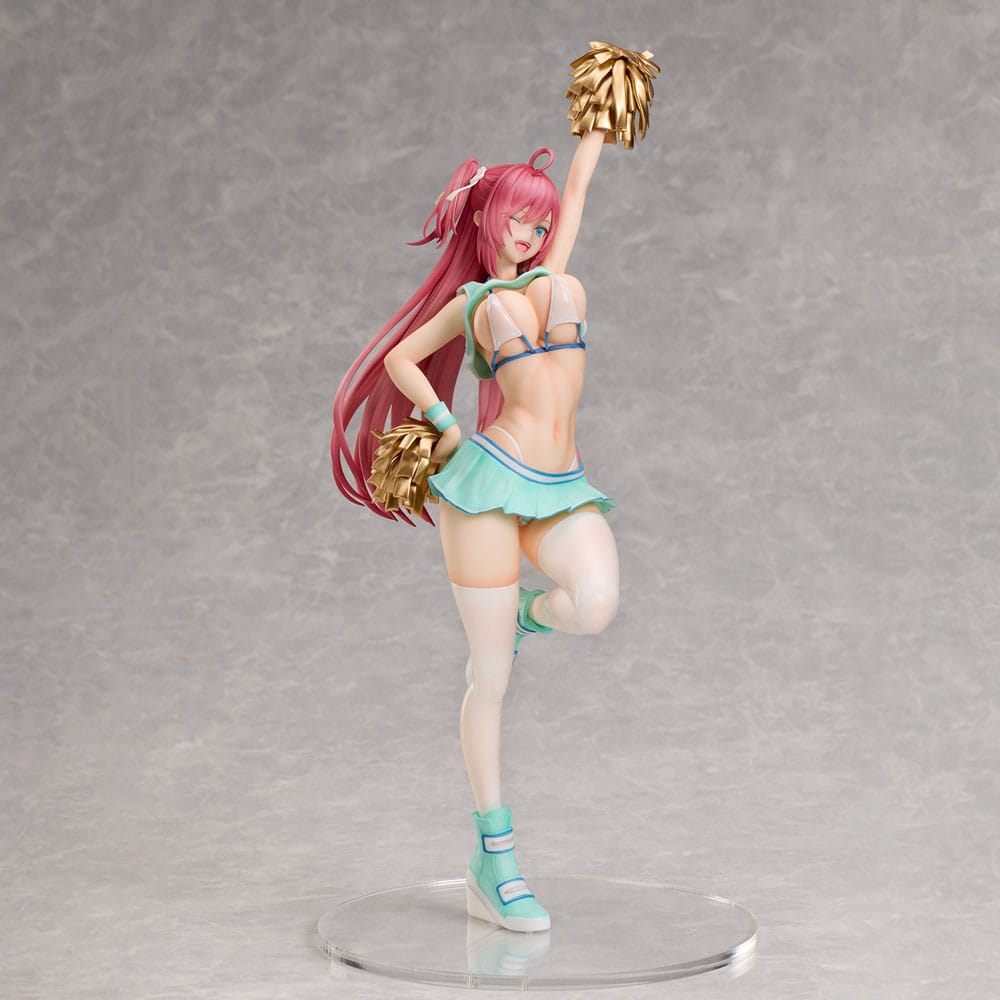 Original Character PVC Statue Soshie Illustrated by Yuichi Hiiragi 29cm - Scale Statue - Union Creative - Hobby Figures UK