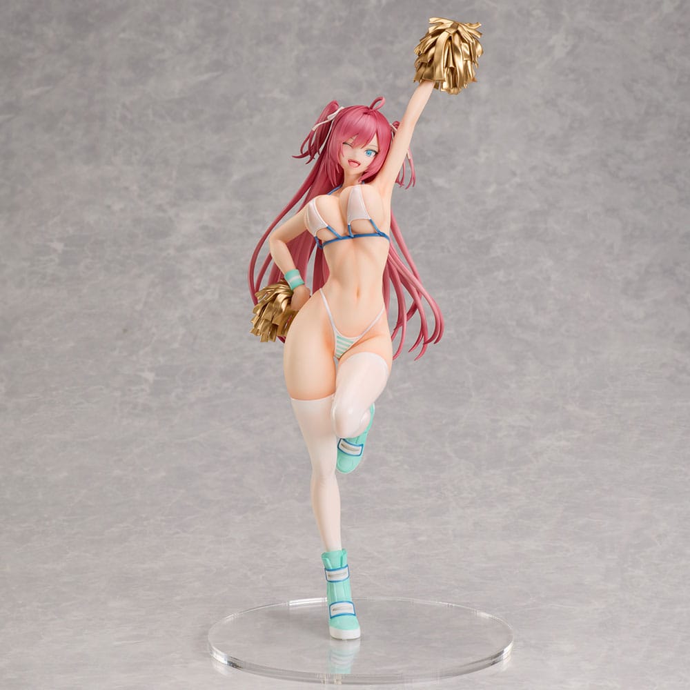 Original Character PVC Statue Soshie Illustrated by Yuichi Hiiragi 29cm - Scale Statue - Union Creative - Hobby Figures UK