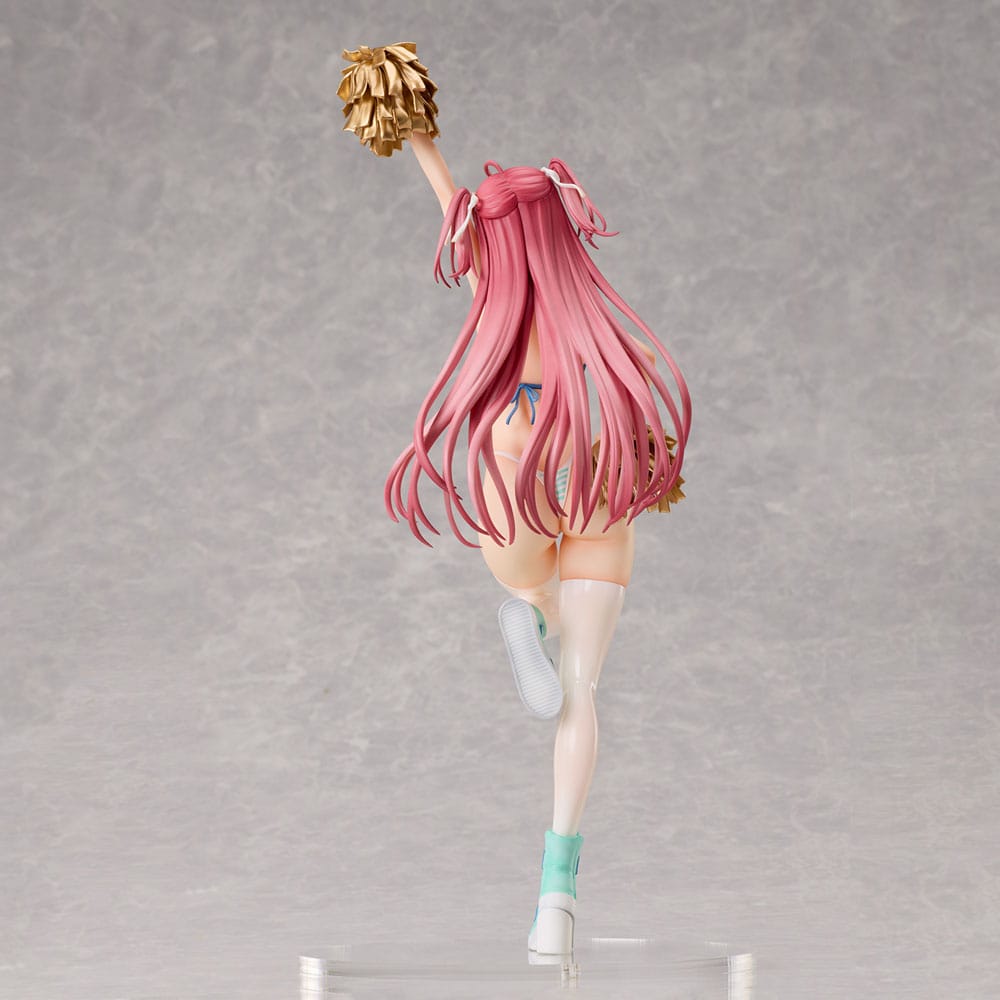 Original Character PVC Statue Soshie Illustrated by Yuichi Hiiragi 29cm - Scale Statue - Union Creative - Hobby Figures UK
