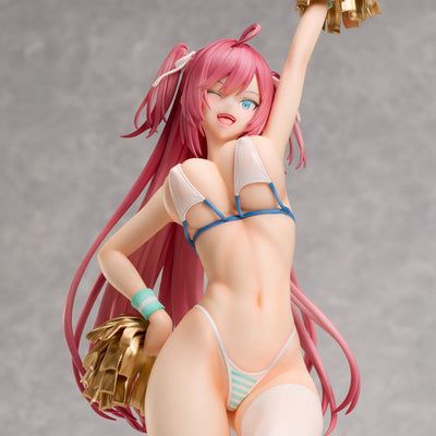 Original Character PVC Statue Soshie Illustrated by Yuichi Hiiragi 29cm - Scale Statue - Union Creative - Hobby Figures UK