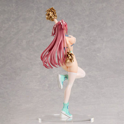 Original Character PVC Statue Soshie Illustrated by Yuichi Hiiragi 29cm - Scale Statue - Union Creative - Hobby Figures UK