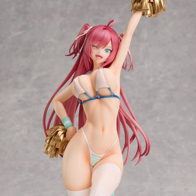 Original Character PVC Statue Soshie Illustrated by Yuichi Hiiragi 29cm - Scale Statue - Union Creative - Hobby Figures UK