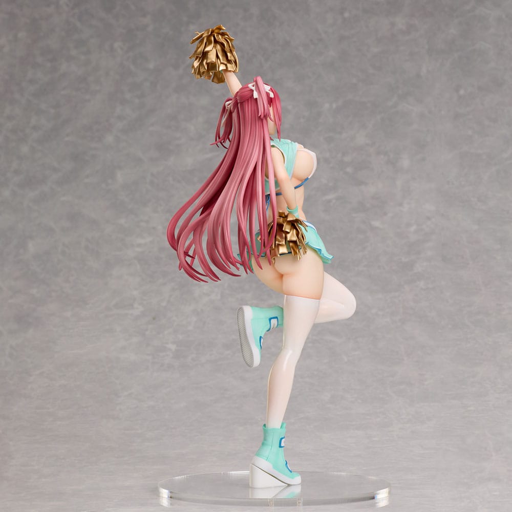 Original Character PVC Statue Soshie Illustrated by Yuichi Hiiragi 29cm - Scale Statue - Union Creative - Hobby Figures UK