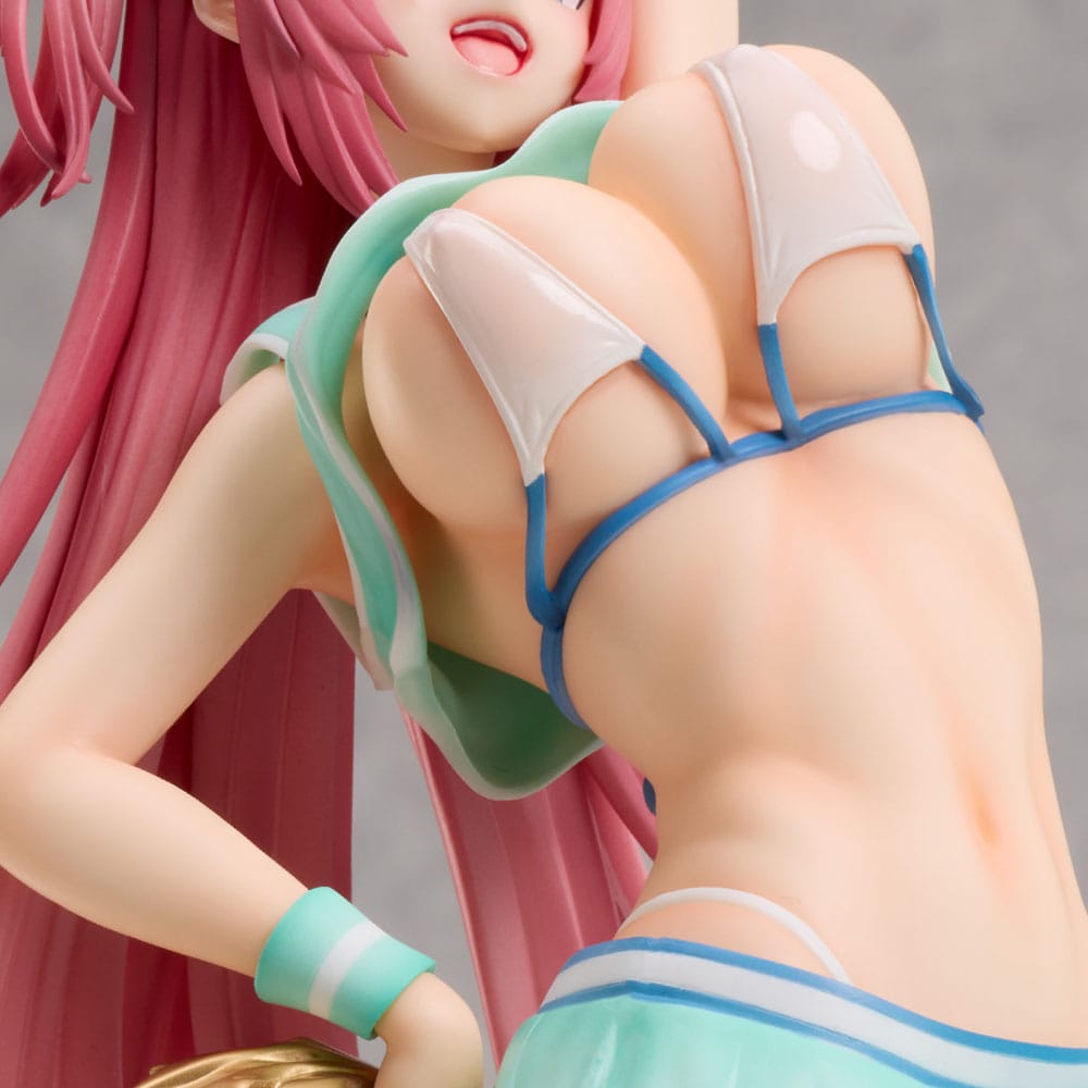 Original Character PVC Statue Soshie Illustrated by Yuichi Hiiragi 29cm - Scale Statue - Union Creative - Hobby Figures UK