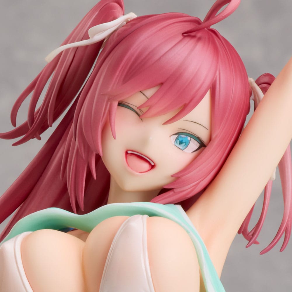 Original Character PVC Statue Soshie Illustrated by Yuichi Hiiragi 29cm - Scale Statue - Union Creative - Hobby Figures UK