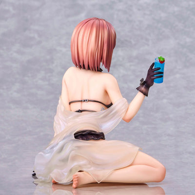 Original Character PVC Statue necömi Illustration One more drink for the vacation 13cm - Scale Statue - Union Creative - Hobby Figures UK